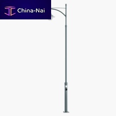 Urban lamp post SEVILA contemporaryaluminumLED