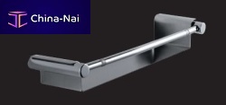 Wall-mounted shelf LOFT & BATH CONSOLE 40 CMcontemporarymetalbathroom