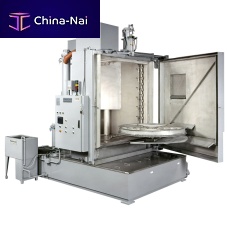 Water cleaning machine TYPHOON®-HDspraysolventautomatic