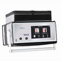 Aesthetic medicine ESWT unit FISIOSONIC® MOBILEtable-top