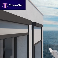 Roller blinds KLAIS 110-ZIP for windowconservatorycanvas