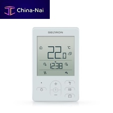 Heating thermostat RCD2roomelectronicprogrammable