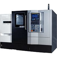 CNC turning center EX-2000MT2-axisA2-612 tools