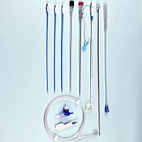 Nephrostomy instrument kit 11100 seriessingle-use