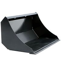 Standard bucket 8000069for loaders