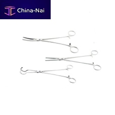 Gynecological surgery instrument kit 303.003A