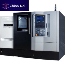 CNC turning center EX-2000MT2-axisA2-612 tools