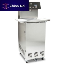 Mobile chocolate tempering machine TM24-ECObatch