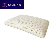 Ergonomic pillow SOAP-SHAPEDfoamcottonlatex