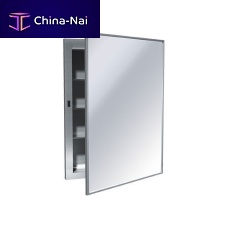 Commercial medicine cabinet 0952wall-mountedwith mirror