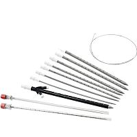 Nephrostomy instrument kit Turan