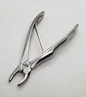 Pediatric dental extraction forceps 12-48-001for upper incisors
