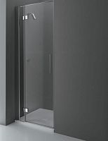 Swing shower screen INFINITYfor alcoves