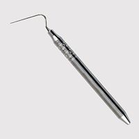 Double dental plugger OR-5001endodonticstainless steelfor gutta-percha