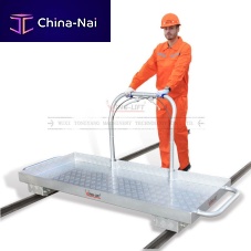 Aluminum hand truck GD700for transportation
