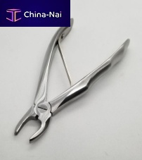 Pediatric dental extraction forceps 12-48-001for upper incisors