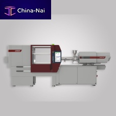 Horizontal injection molding machine EcoPower B8Xelectric