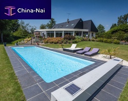 Polymer block swimming pool MAGICLASSICoutdoorin-groundconcrete