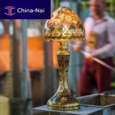 Table lamp STEPHANIE 3320crystaltraditionalcorded