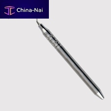Double dental plugger OR-5001endodonticstainless steelfor gutta-percha