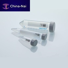 Cryostorage test tube SafeCodelaboratoryplasticcylindrical