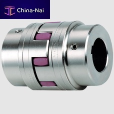 Flexible mechanical coupling ROTEX® Standardtorsionally flexibleelastomerjaw