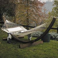 Free-standing hammock Amanda