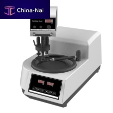 Bench-top polishing grinder GP-1A/GP-2Aelectricfor metalographic laboratoriesvariable-speed