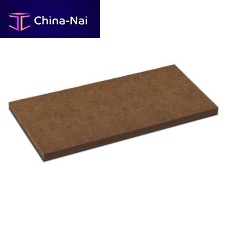 Thermal-acoustic insulation PHALTEXwood fiberasphaltrigid panel