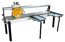 Rotary blade cutting machine ANR, ANR-HTfor stonefor composite materialsblade