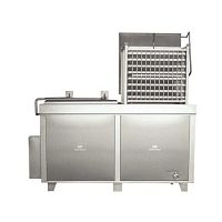 Boiling cooking unit B seriessteamelectricgas