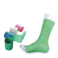 Casting orthopedic tape rigidpolyurethane