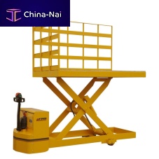 Electric order-picker TPE series