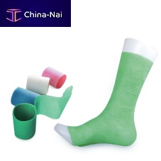 Casting orthopedic tape rigidpolyurethane
