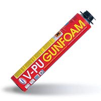 Thermal-acoustic insulation V-PU GUNpolyurethanefoaminterior