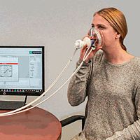 Rhinomanometry system NARIS