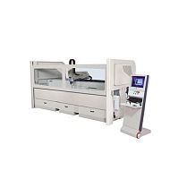 3-axis machining center RUMBA seriesverticalfor aluminumfor steel
