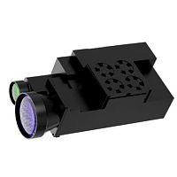 Laser illuminator infraredhigh-powerpulsed