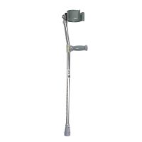 Forearm crutch 10403HDbariatricheight-adjustable