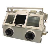 Isolator glove box MB TIG 1010laser weldingstainless steel