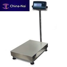 Electronic platform scale TOPGmedicalwith LCD displaybenchtop