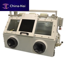 Isolator glove box MB TIG 1010laser weldingstainless steel