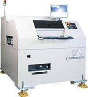 Multi-parameter testing machine semiconductor