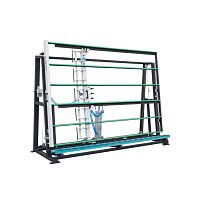 Metal workbench GAS 301for workshops
