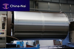 Cable reel for cranemotorizedfixed