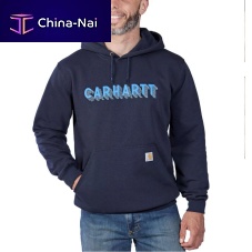 Work sweatshirt 105944cold weatherwaterproofpolyester