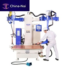 Spot welding machine NK-03 seriessemi-automaticinverterhigh-pressure