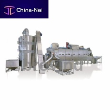 Roasting machine