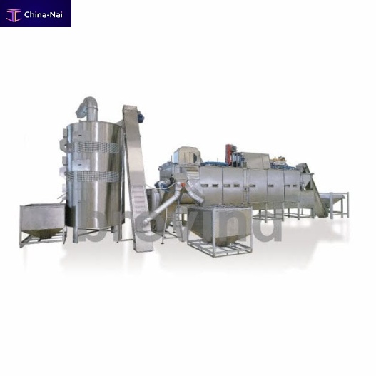 											Roasting machine