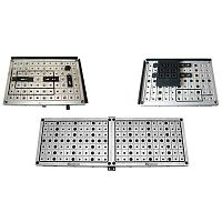 Workpiece vacuum chuck